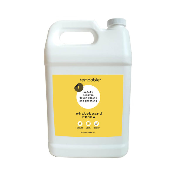 remooble™ Whiteboard Renew - One Gallon